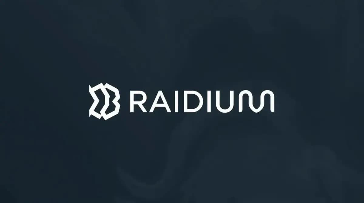 raidium logo